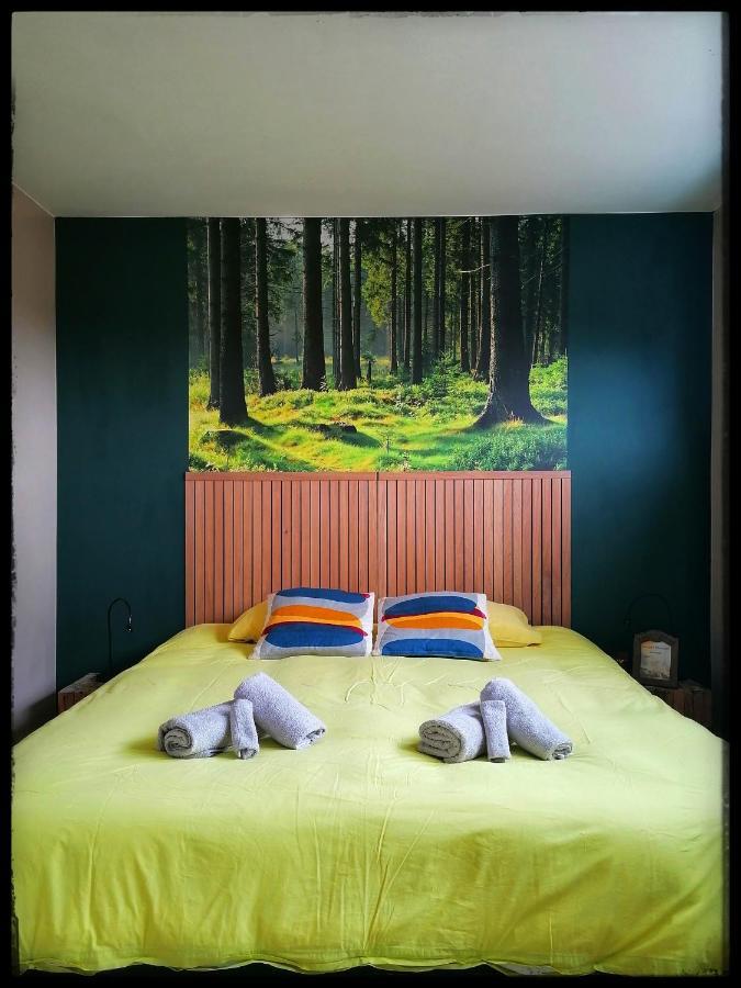 Sweet & Cosy Bed & Breakfast Heers Екстериор снимка